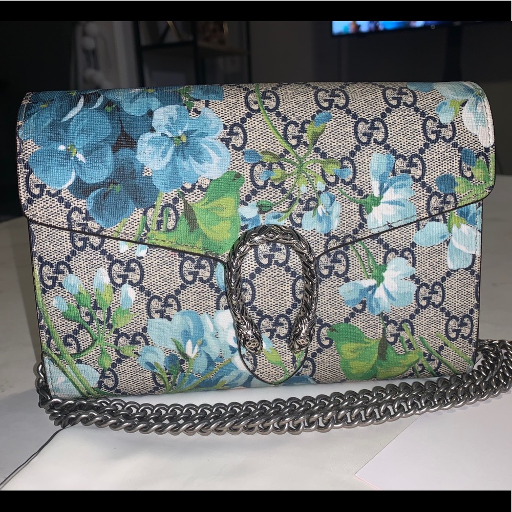 Gucci Dionysus Chain Wallet